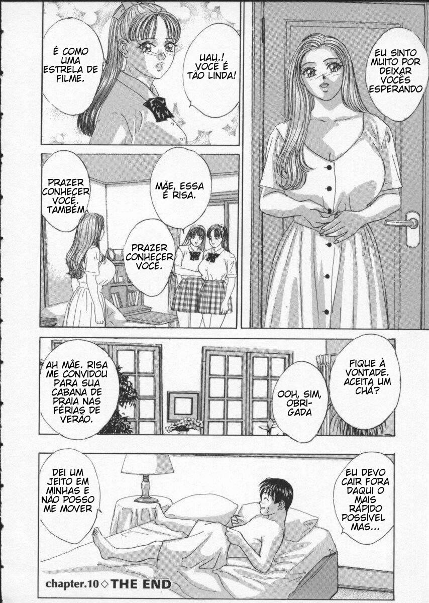 Ler Blue Eyes Capitulo 10 Page 18