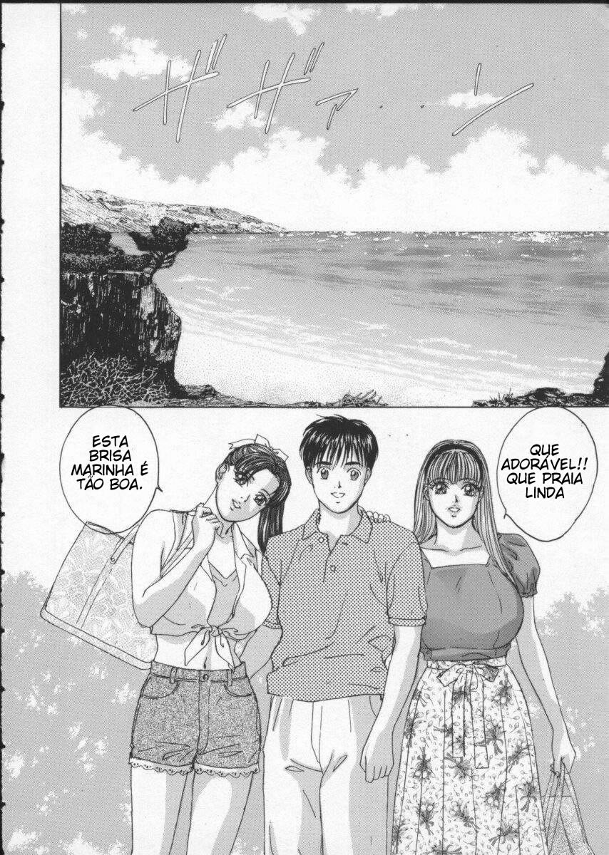 Ler Blue Eyes Capitulo 11 Page 2