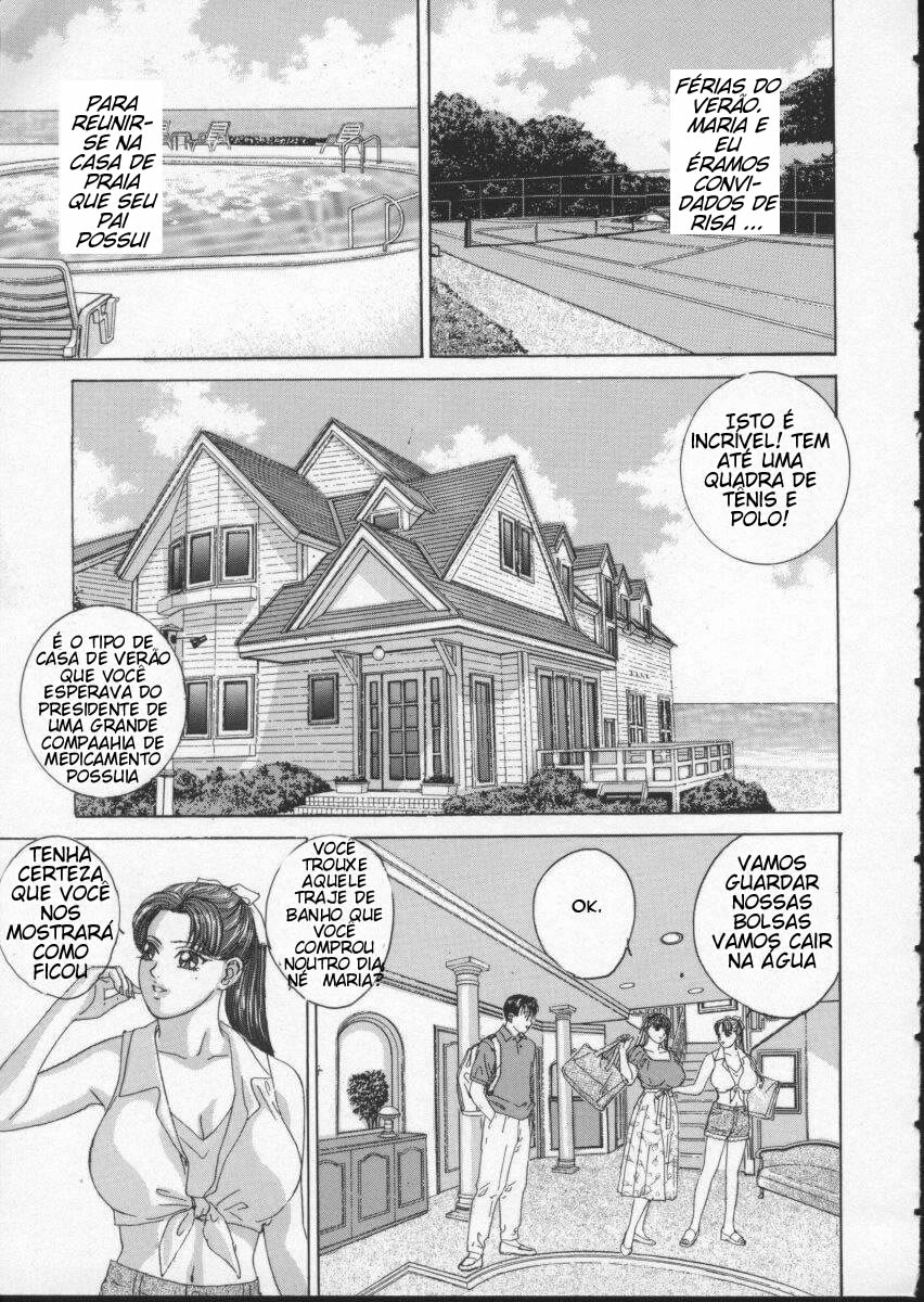 Ler Blue Eyes Capitulo 11 Page 3