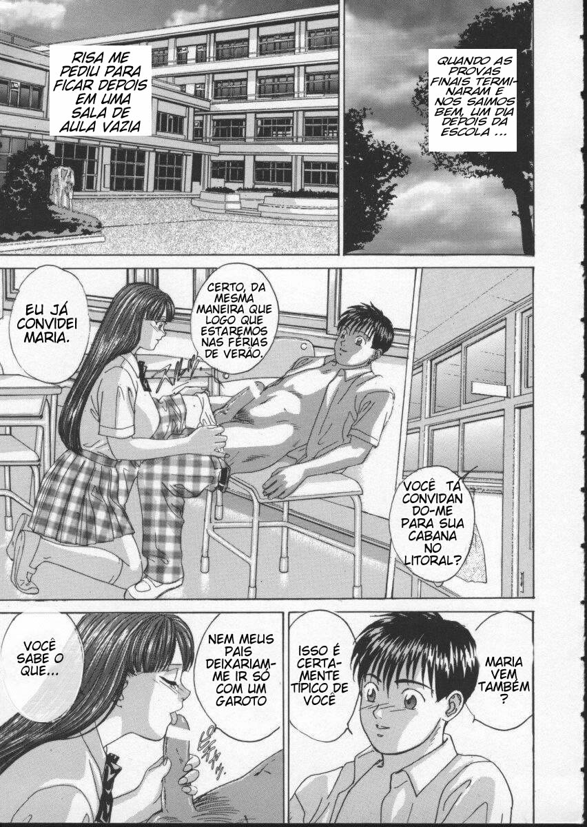 Ler Blue Eyes Capitulo 11 Page 5