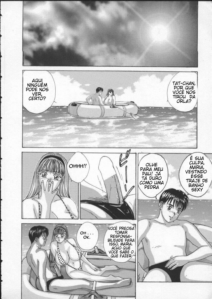 Ler Blue Eyes Capitulo 12 Page 12