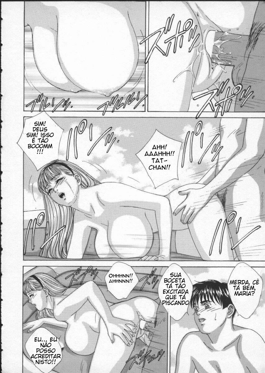 Ler Blue Eyes Capitulo 12 Page 20