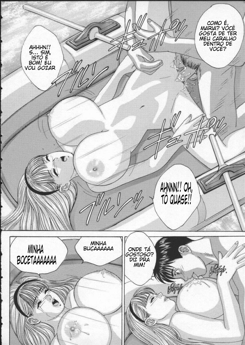 Ler Blue Eyes Capitulo 12 Page 22