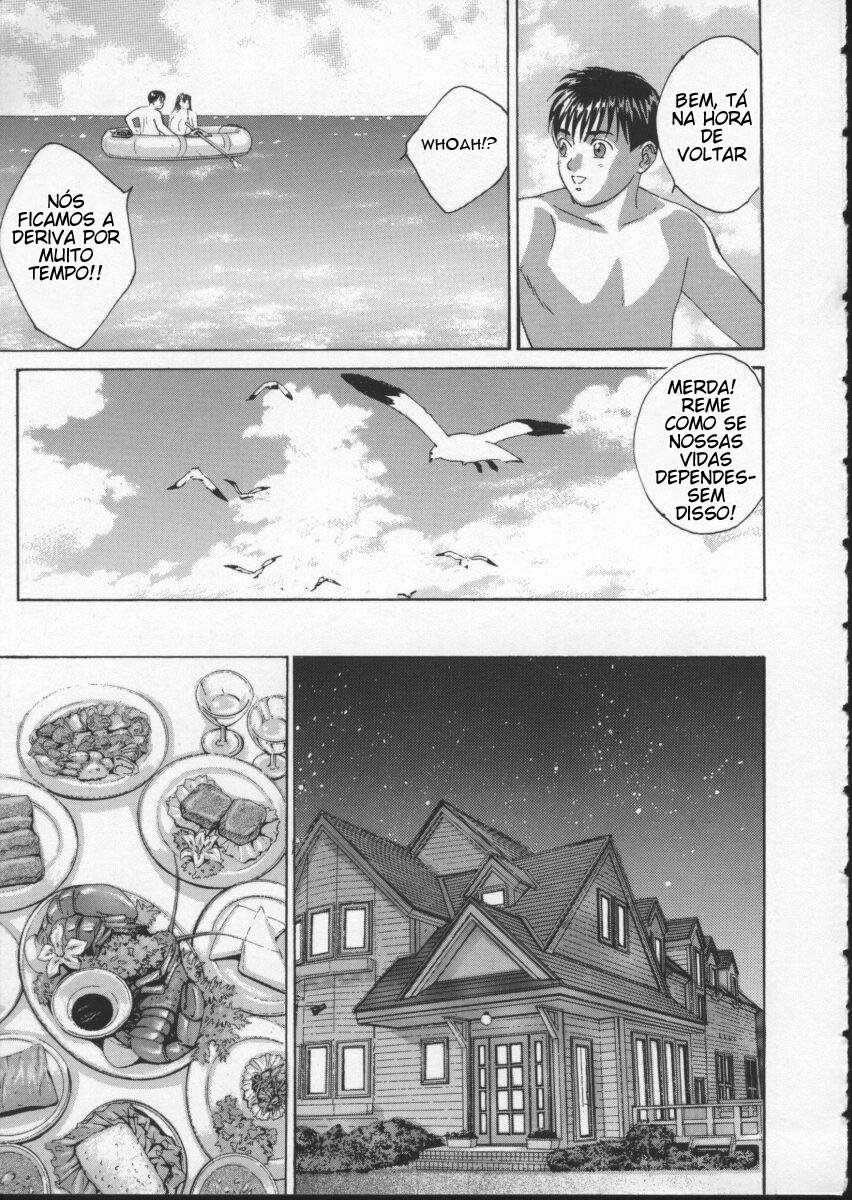 Ler Blue Eyes Capitulo 12 Page 26
