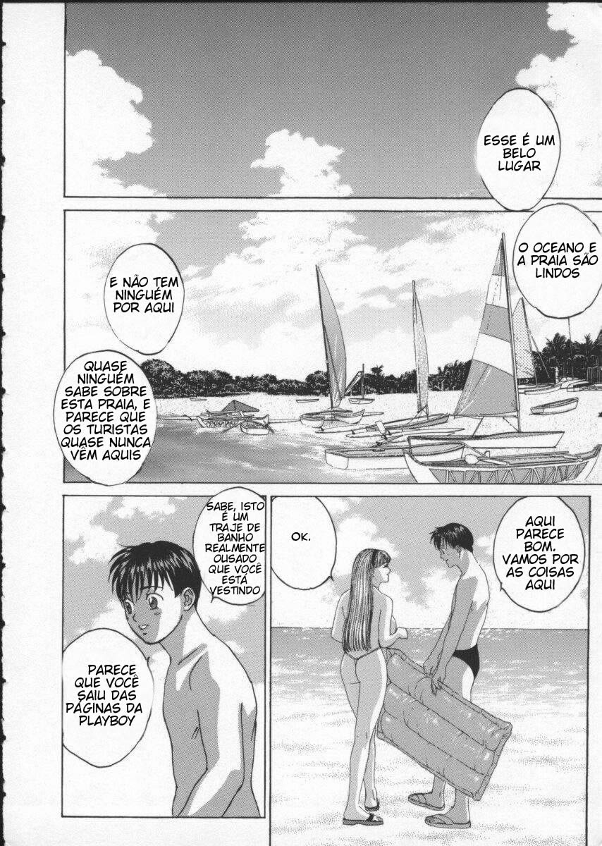 Ler Blue Eyes Capitulo 12 Page 4