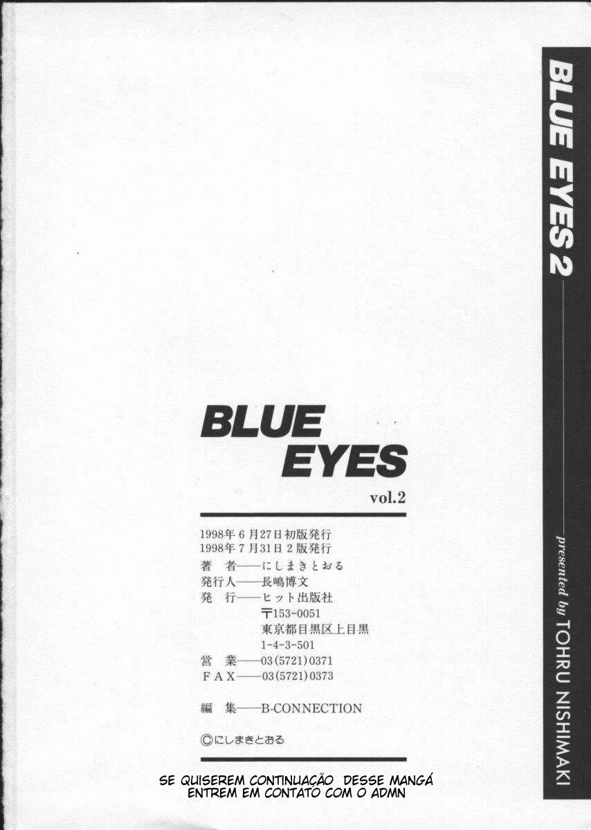 Ler Blue Eyes Capitulo 12.5 Page 17