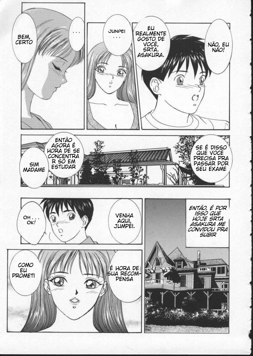 Ler Blue Eyes Capitulo 12.5 Page 5