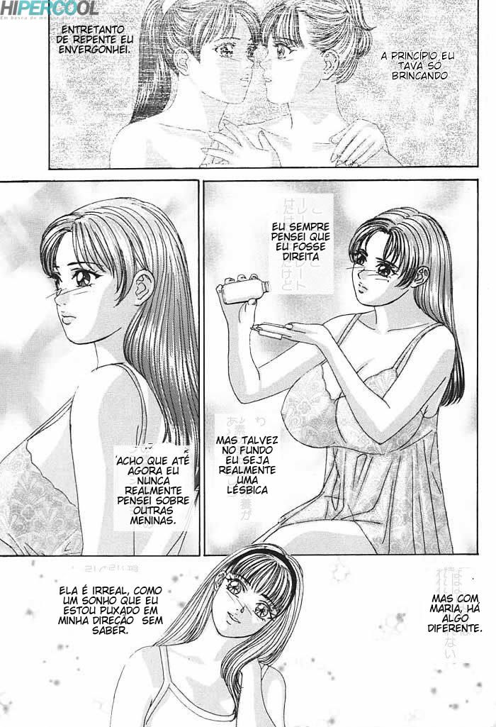 Ler Blue Eyes Capitulo 13 Page 3