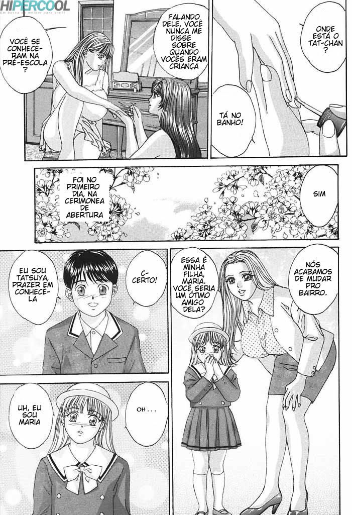 Ler Blue Eyes Capitulo 13 Page 5