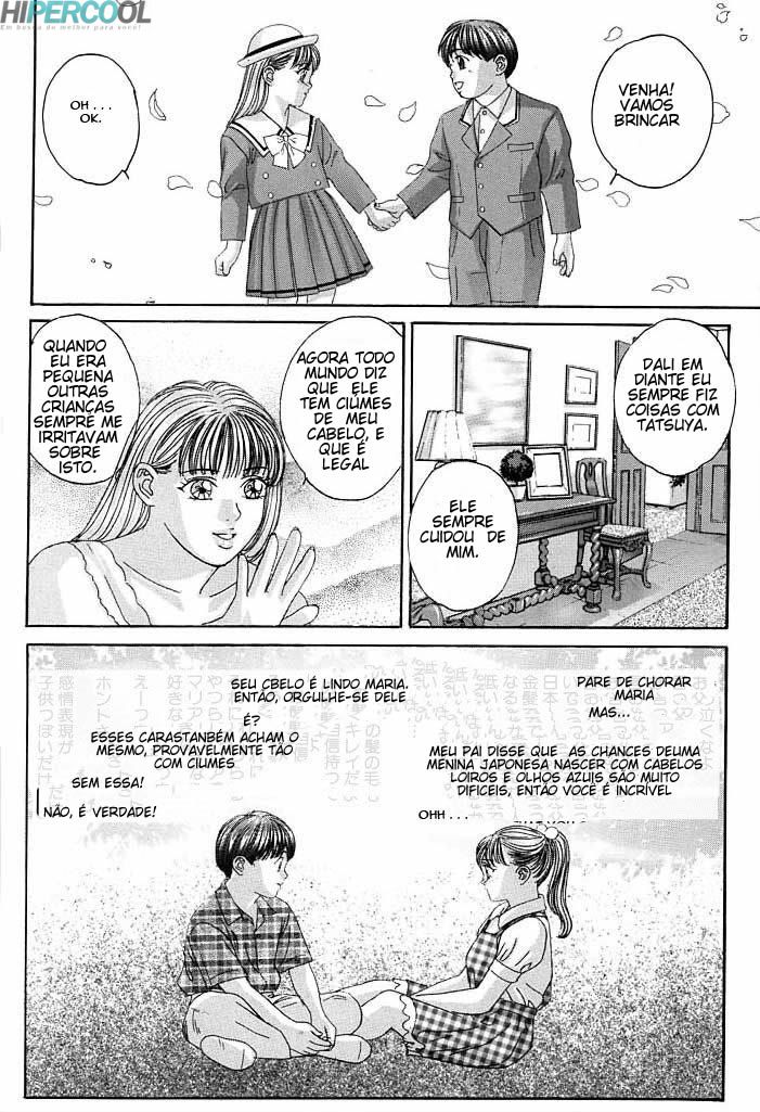 Ler Blue Eyes Capitulo 13 Page 6