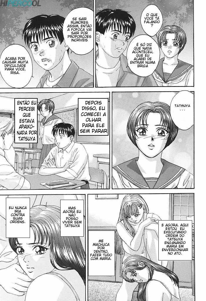 Ler Blue Eyes Capitulo 13 Page 9