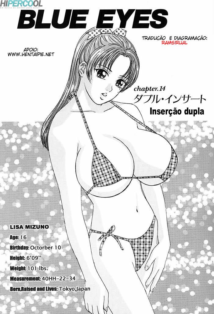 Ler Blue Eyes Capitulo 14 Page 1