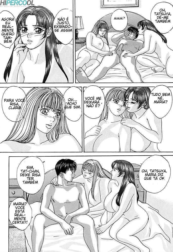 Ler Blue Eyes Capitulo 14 Page 14
