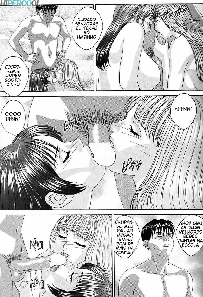Ler Blue Eyes Capitulo 14 Page 23