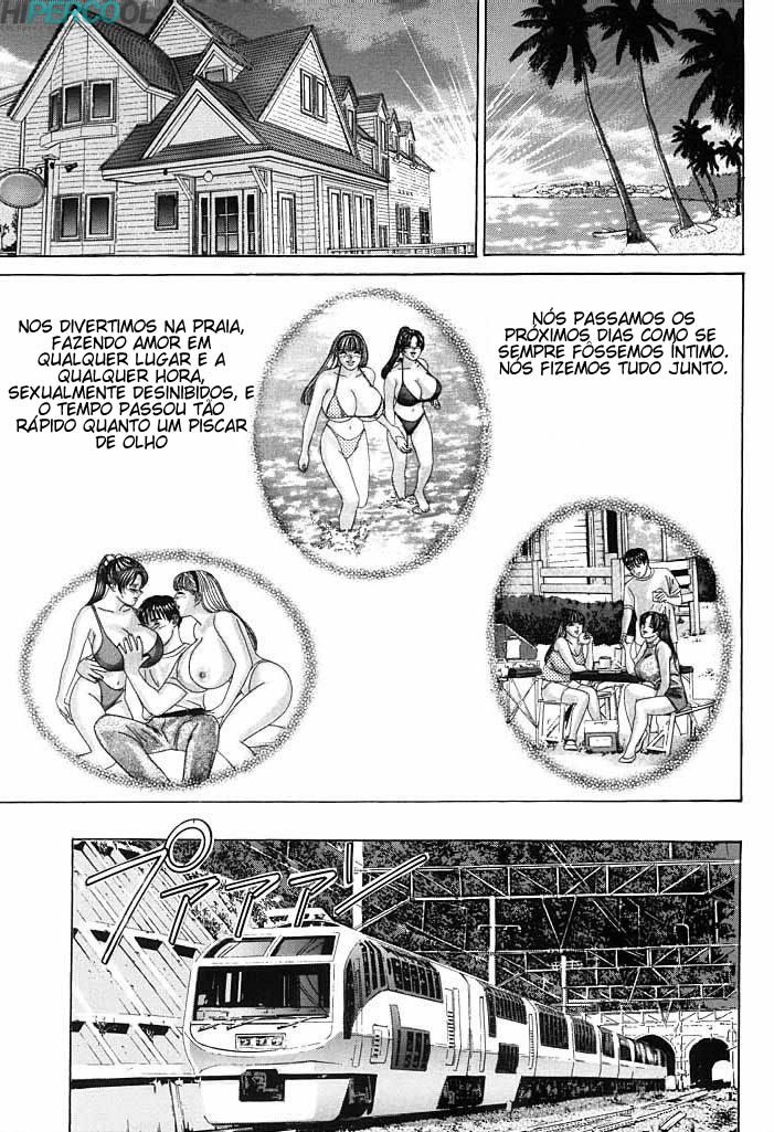 Ler Blue Eyes Capitulo 14 Page 49