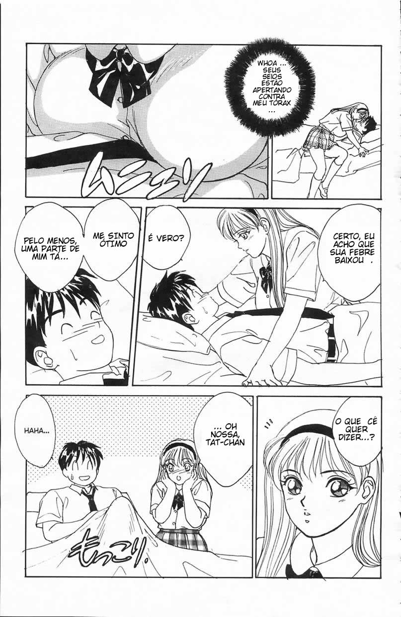 Ler Blue Eyes Capitulo 2 Page 11