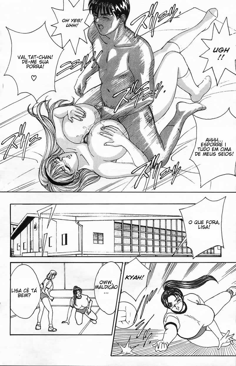 Ler Blue Eyes Capitulo 2 Page 16