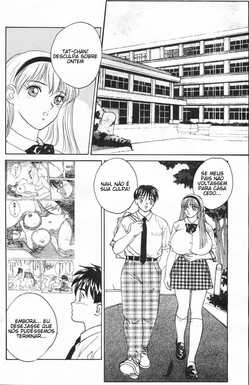 Ler Blue Eyes Capitulo 2 Page 2