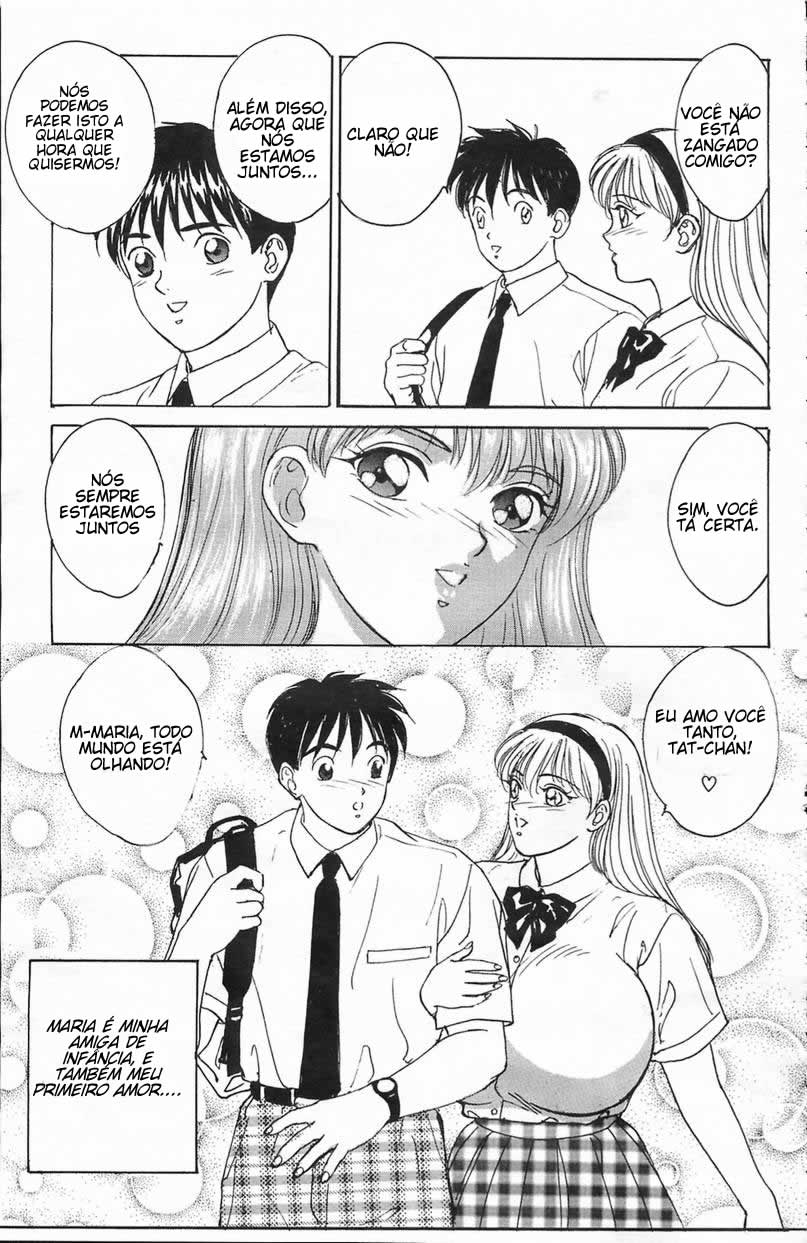 Ler Blue Eyes Capitulo 2 Page 3