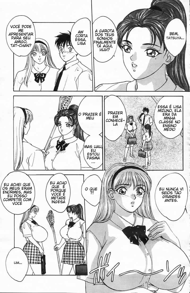 Ler Blue Eyes Capitulo 2 Page 5