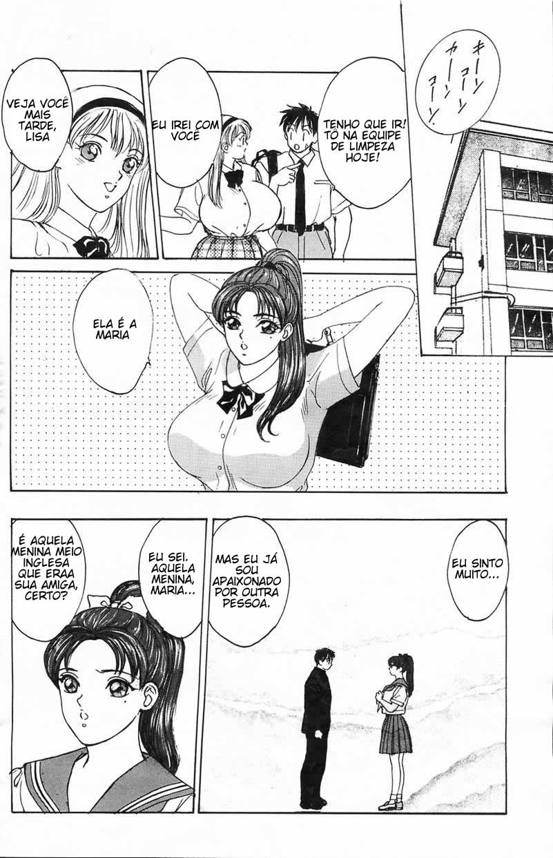Ler Blue Eyes Capitulo 2 Page 6