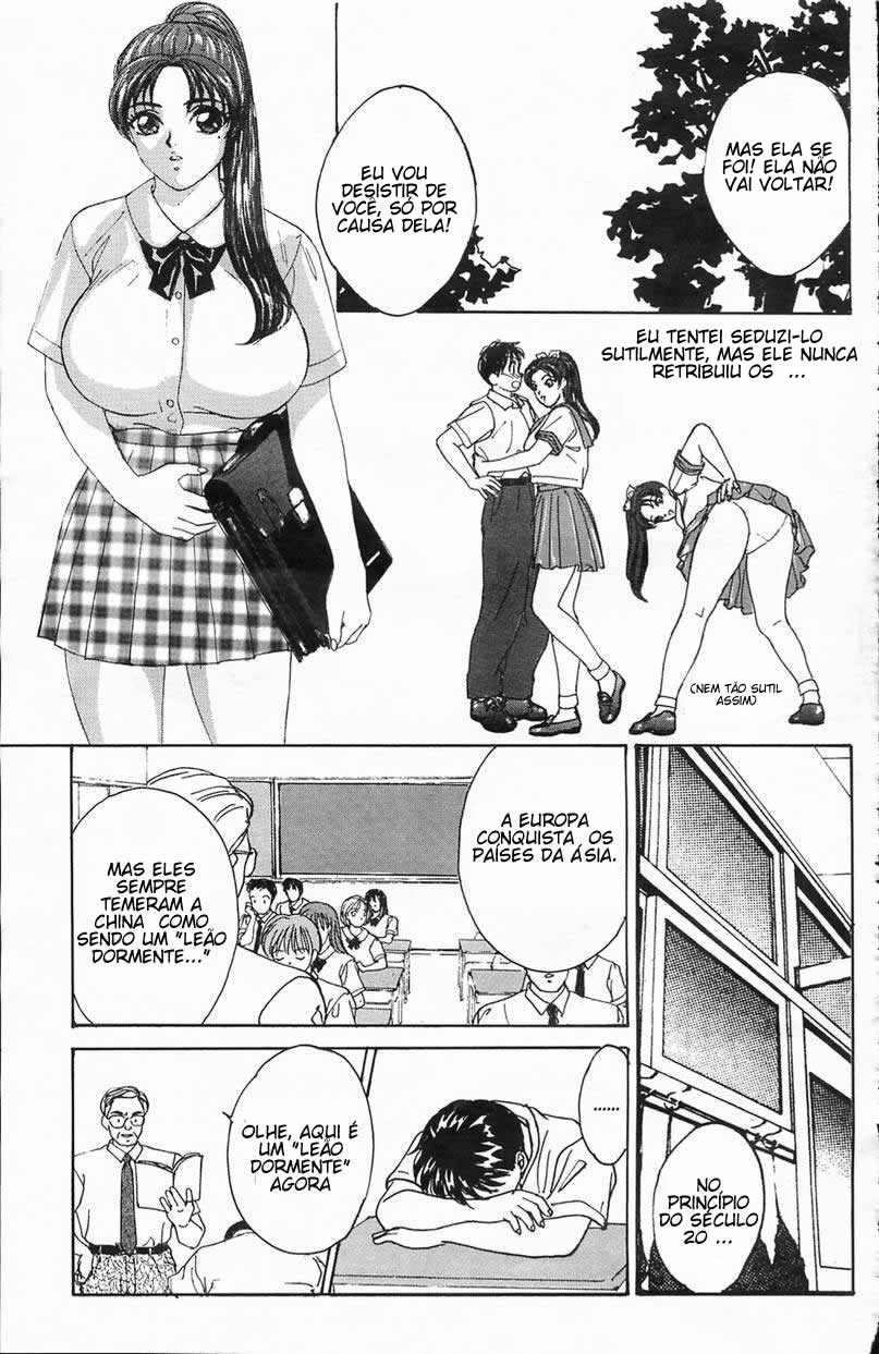 Ler Blue Eyes Capitulo 2 Page 7