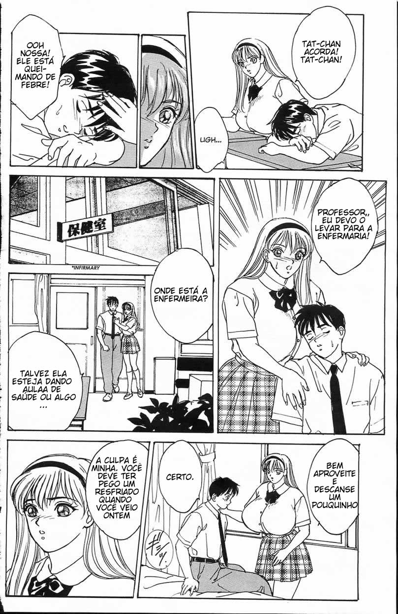 Ler Blue Eyes Capitulo 2 Page 8