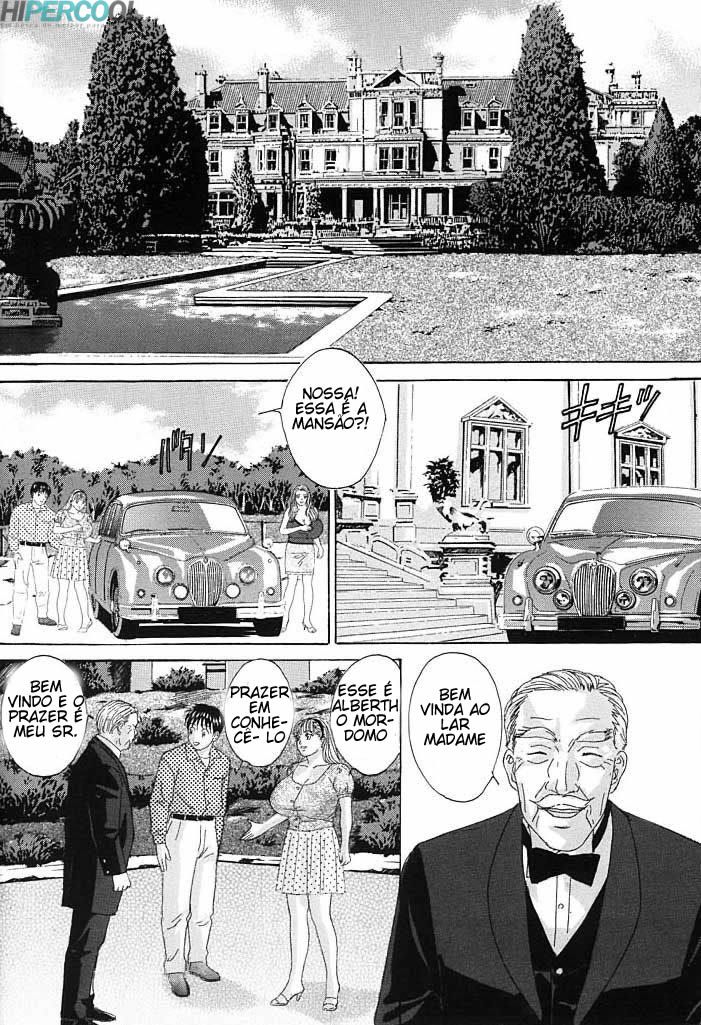 Ler Blue Eyes Capitulo 15 Page 10