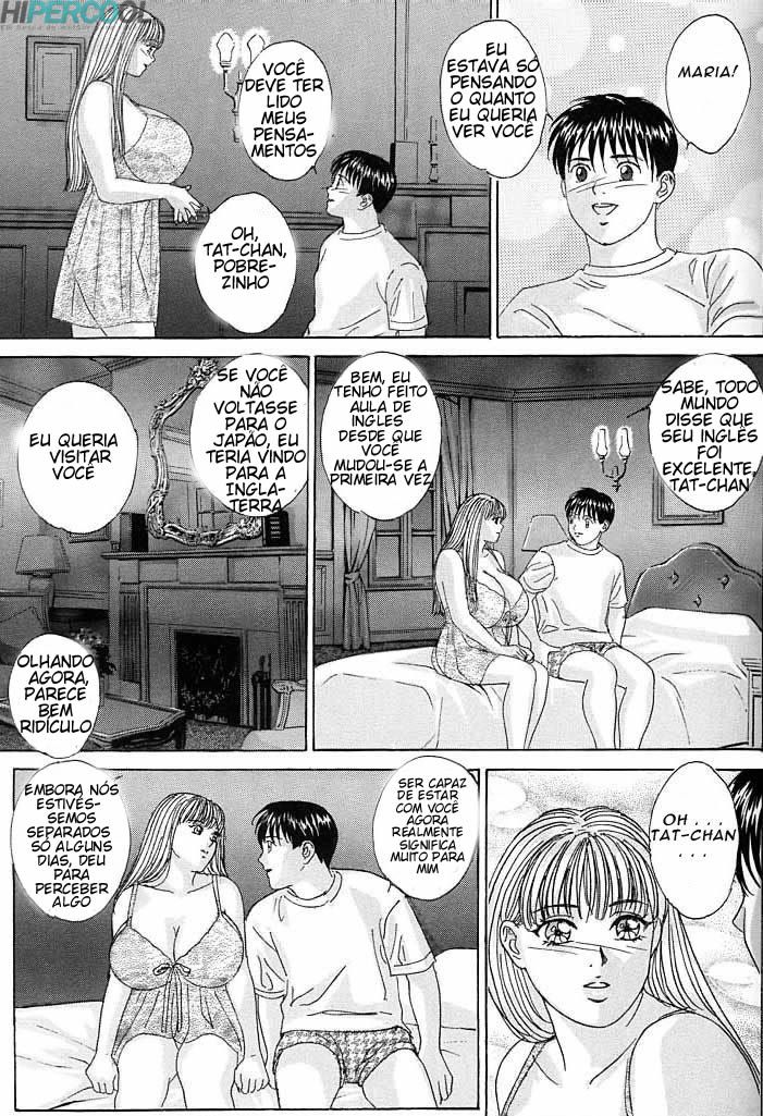 Ler Blue Eyes Capitulo 15 Page 13