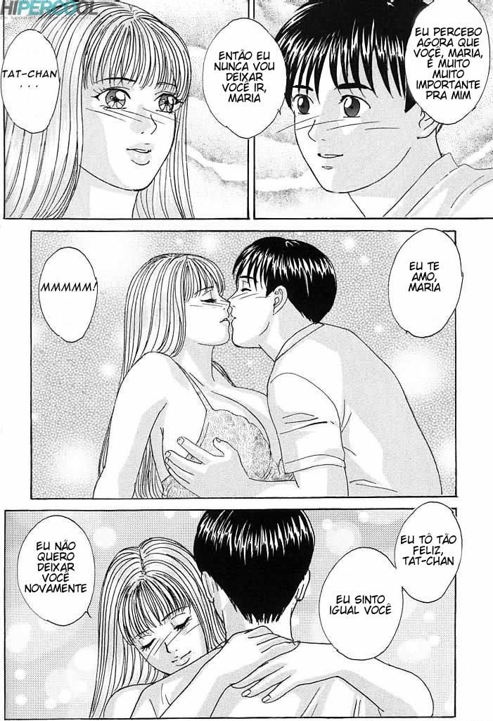 Ler Blue Eyes Capitulo 15 Page 14