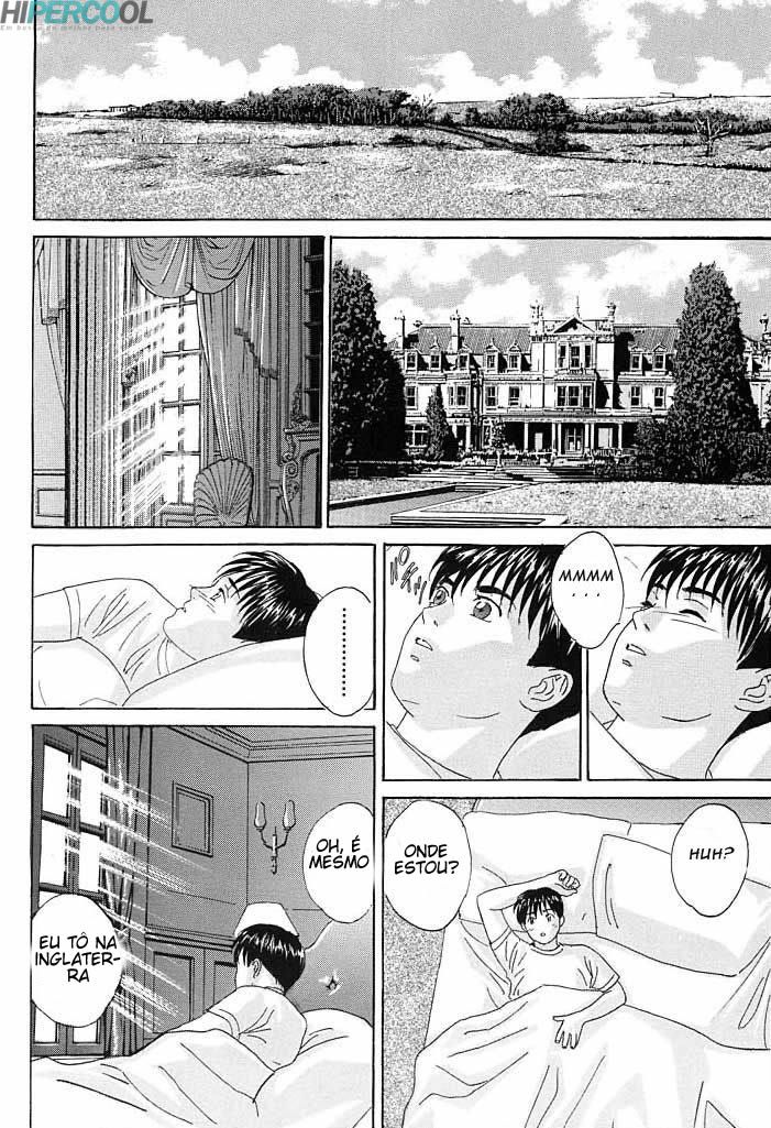 Ler Blue Eyes Capitulo 15 Page 16