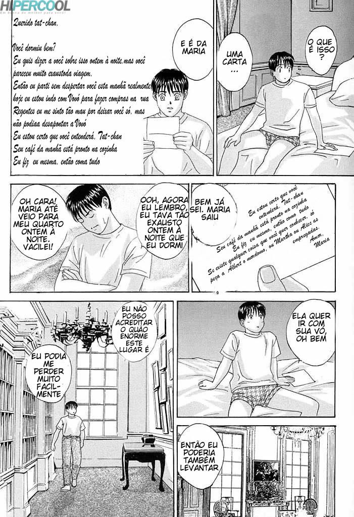 Ler Blue Eyes Capitulo 15 Page 17
