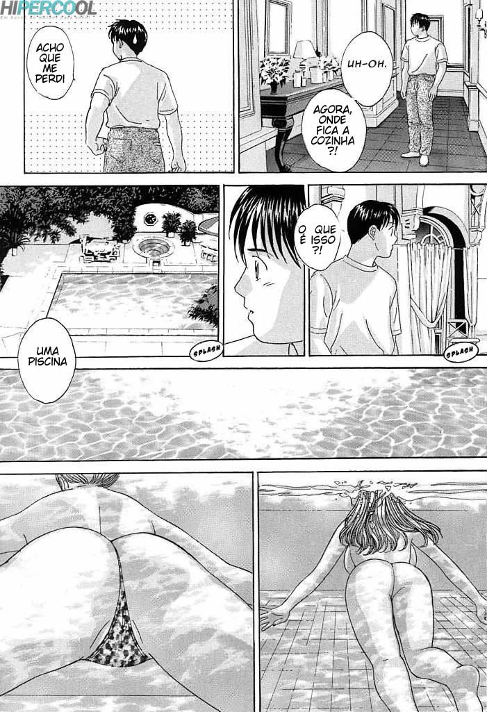 Ler Blue Eyes Capitulo 15 Page 18