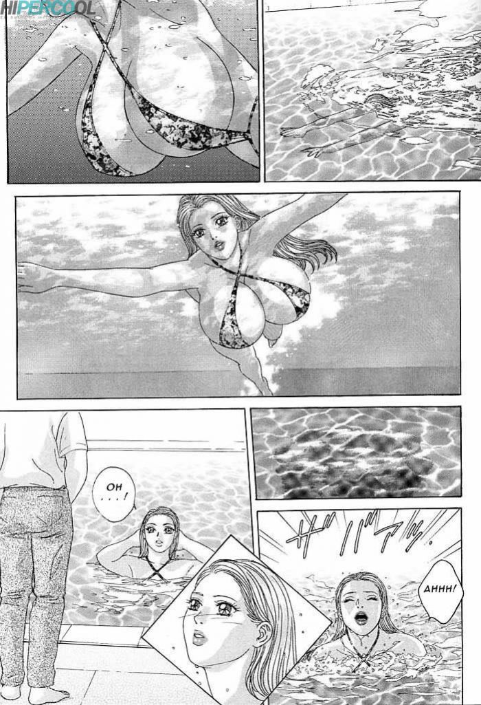 Ler Blue Eyes Capitulo 15 Page 19