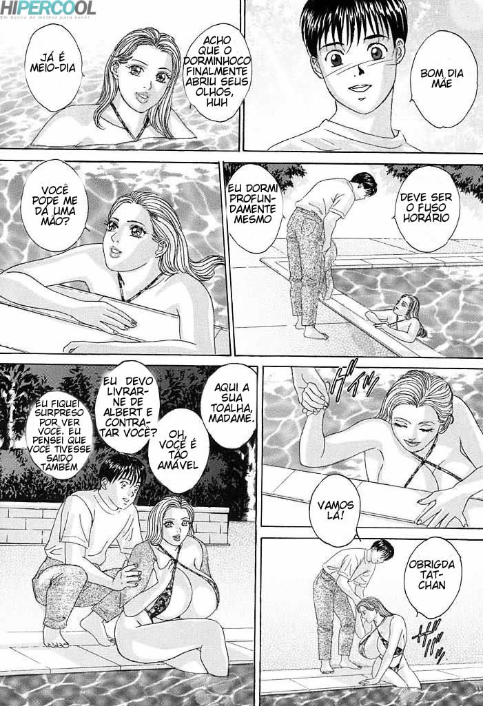 Ler Blue Eyes Capitulo 15 Page 20