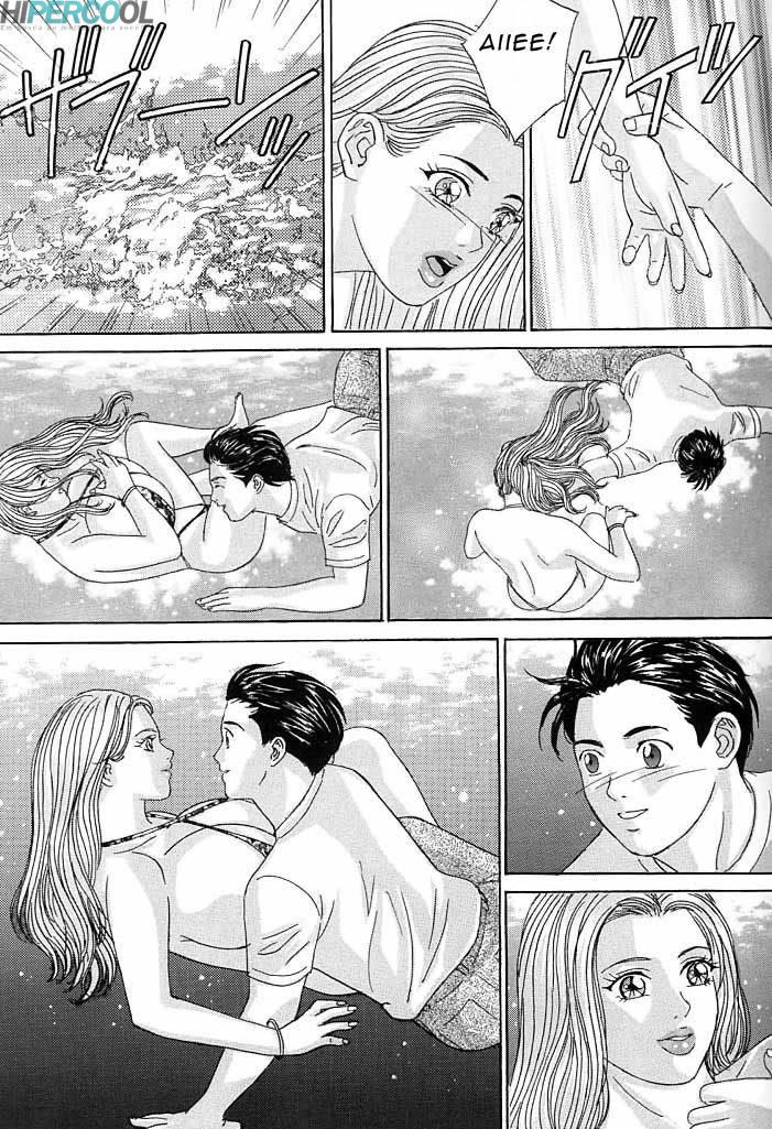 Ler Blue Eyes Capitulo 15 Page 23