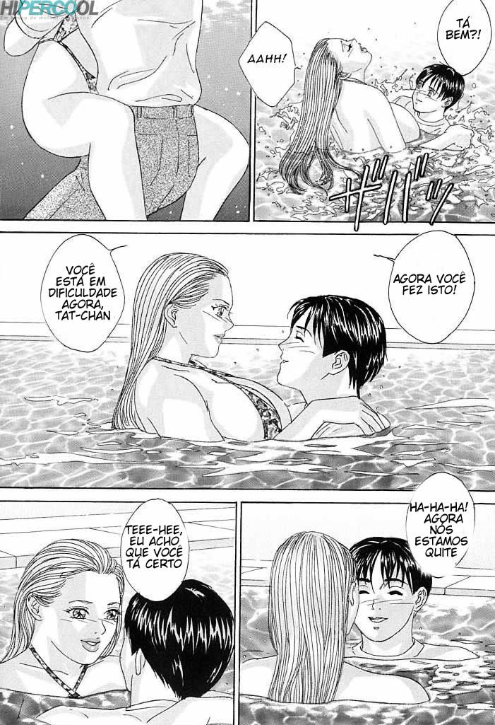 Ler Blue Eyes Capitulo 15 Page 24