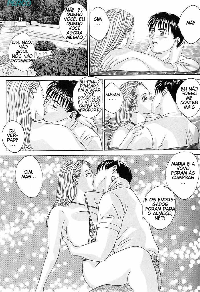 Ler Blue Eyes Capitulo 15 Page 25