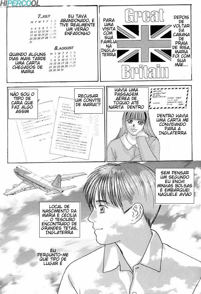 Ler Blue Eyes Capitulo 15 Page 3