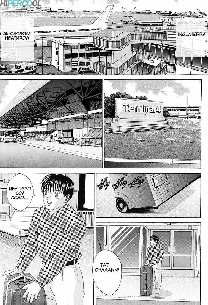 Ler Blue Eyes Capitulo 15 Page 4