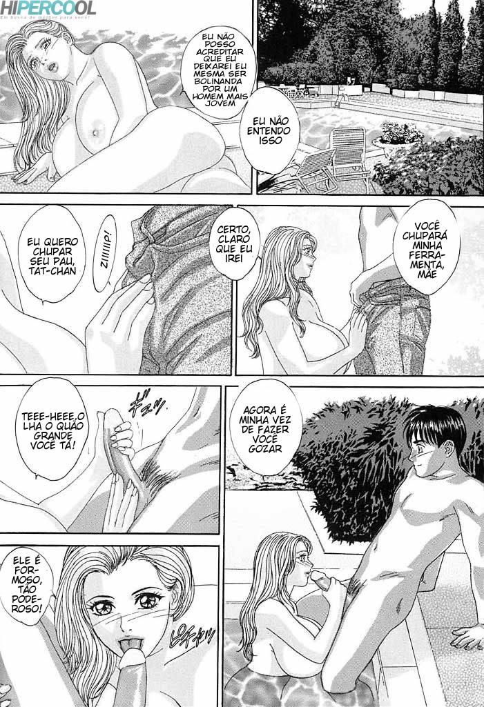 Ler Blue Eyes Capitulo 15 Page 40