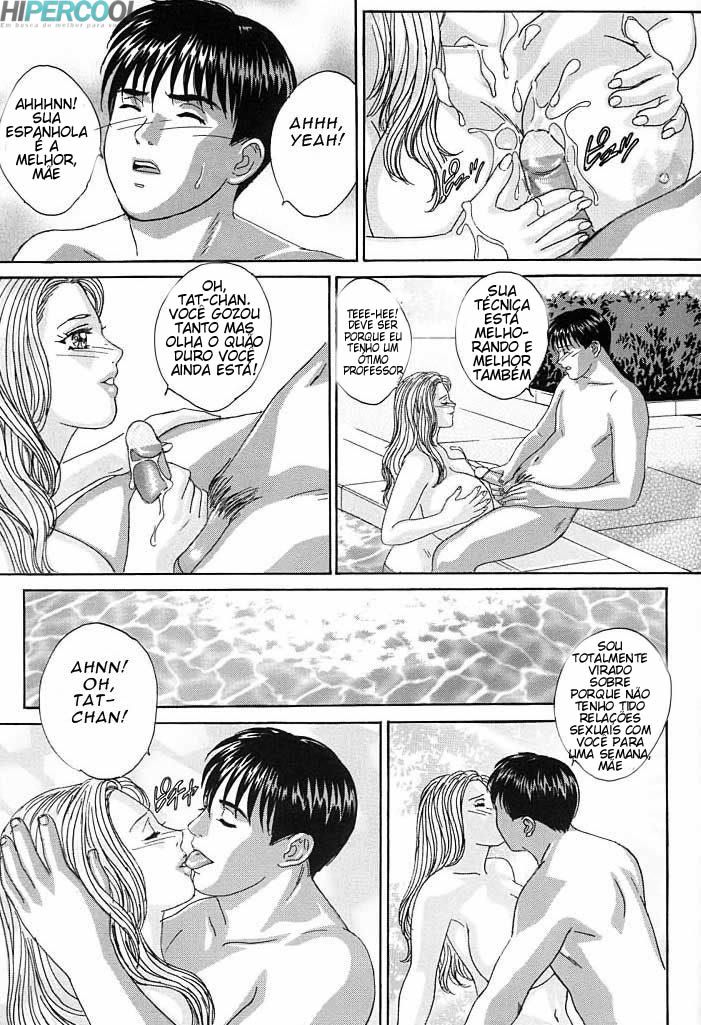 Ler Blue Eyes Capitulo 15 Page 45