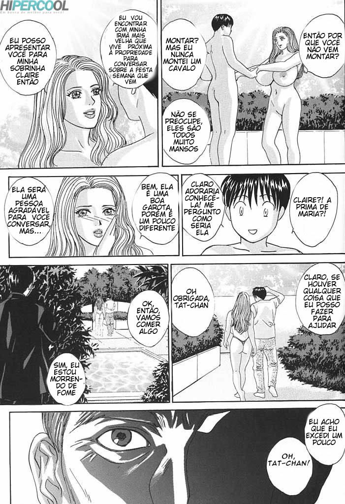 Ler Blue Eyes Capitulo 15 Page 56