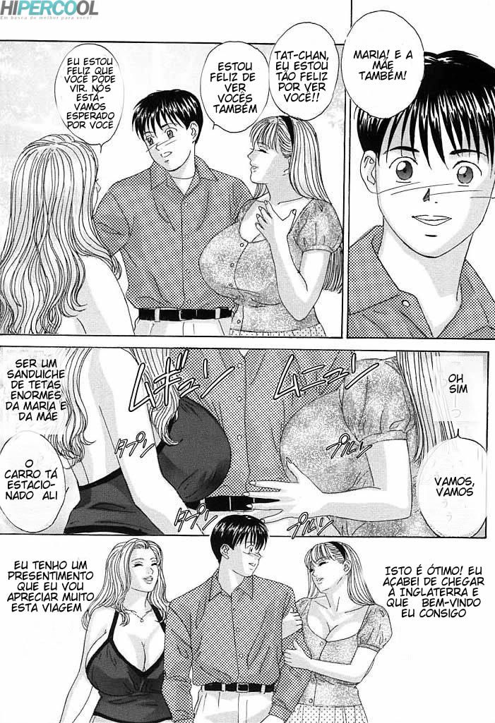 Ler Blue Eyes Capitulo 15 Page 6