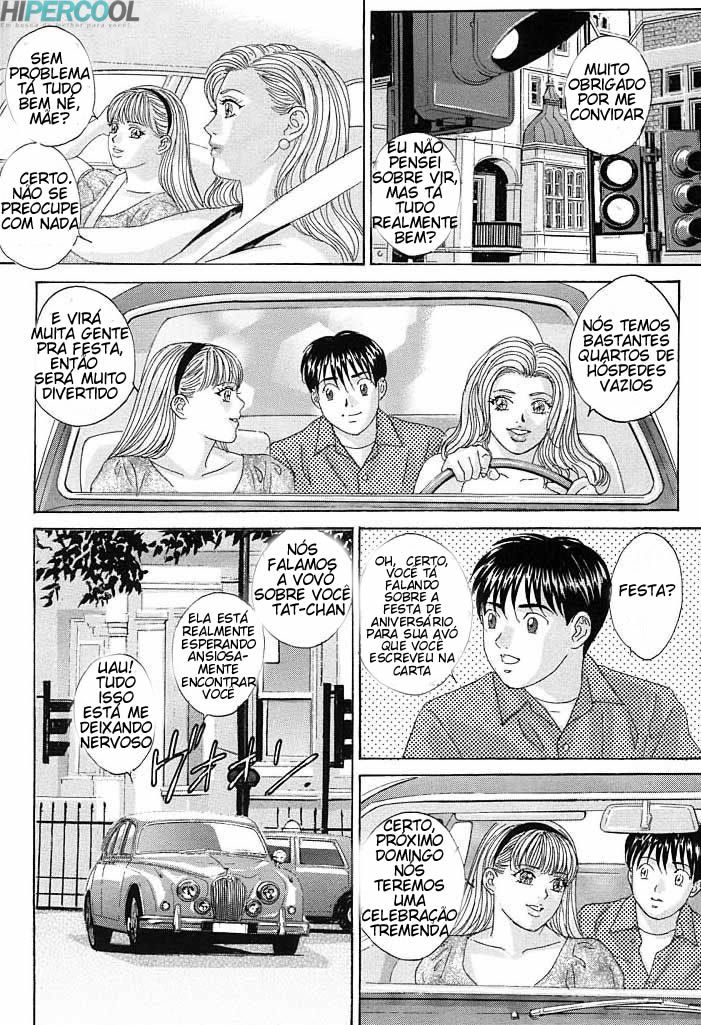Ler Blue Eyes Capitulo 15 Page 8
