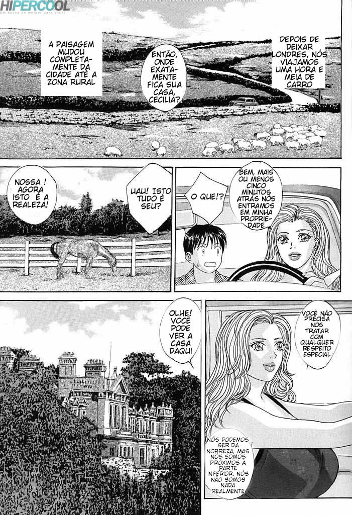Ler Blue Eyes Capitulo 15 Page 9