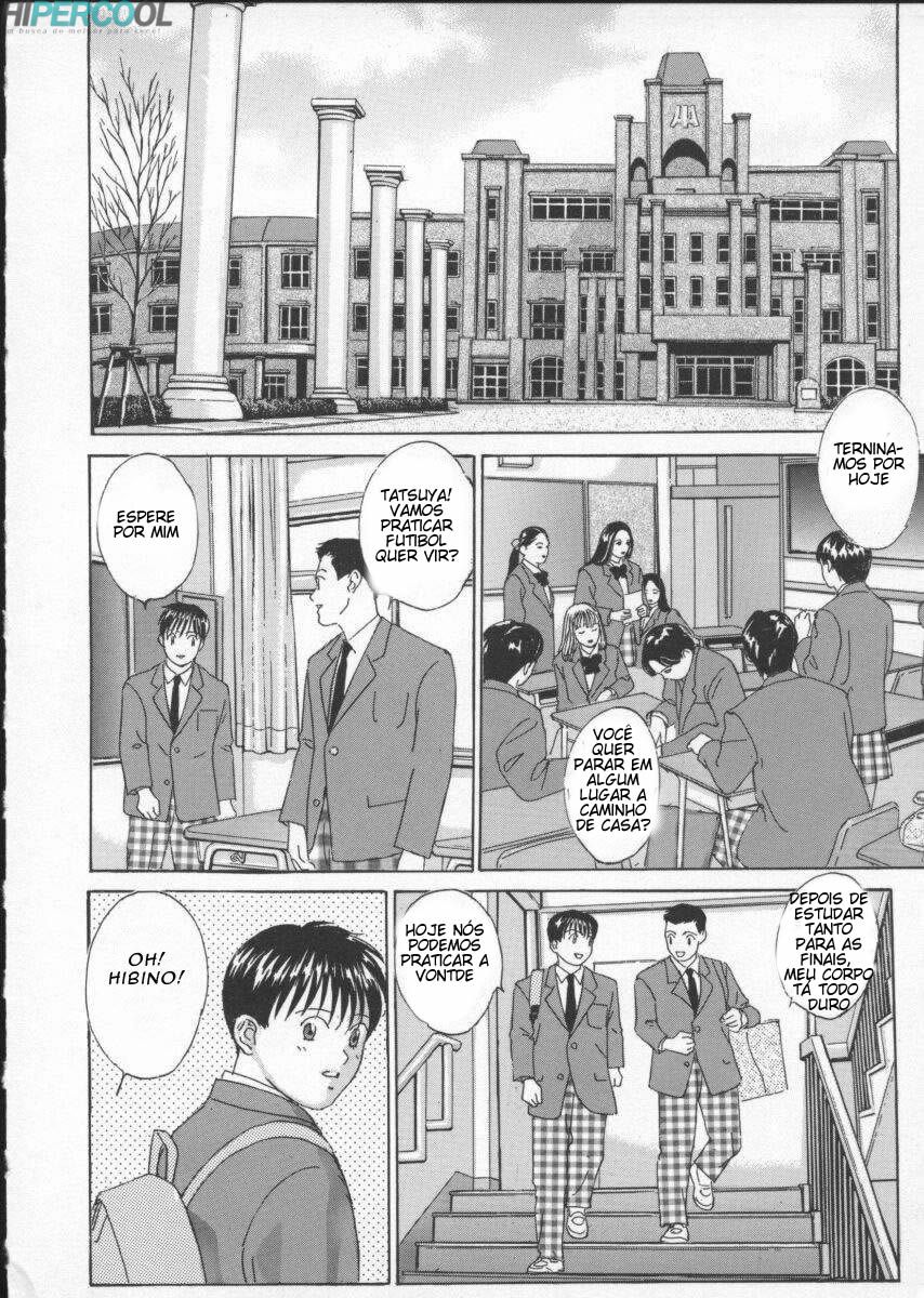 Ler Blue Eyes Capitulo 16 Page 17