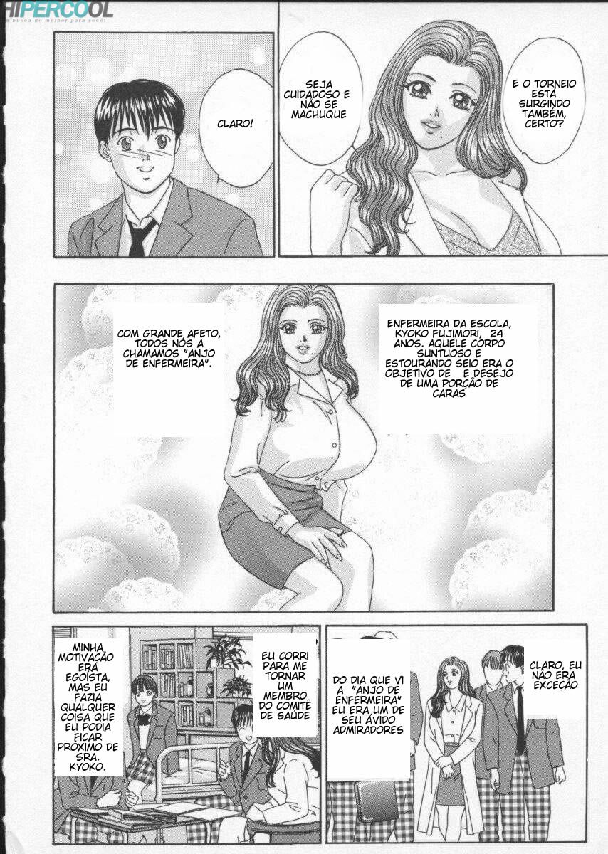 Ler Blue Eyes Capitulo 16 Page 19
