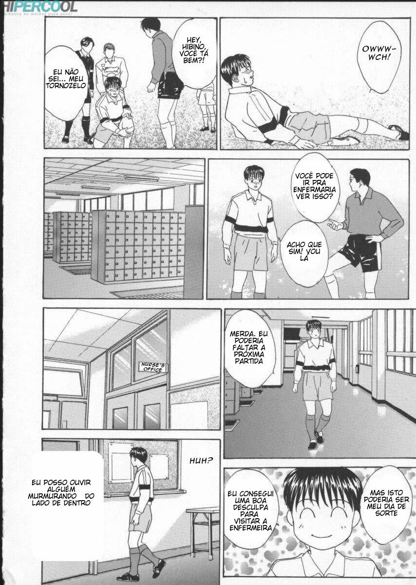 Ler Blue Eyes Capitulo 16 Page 21