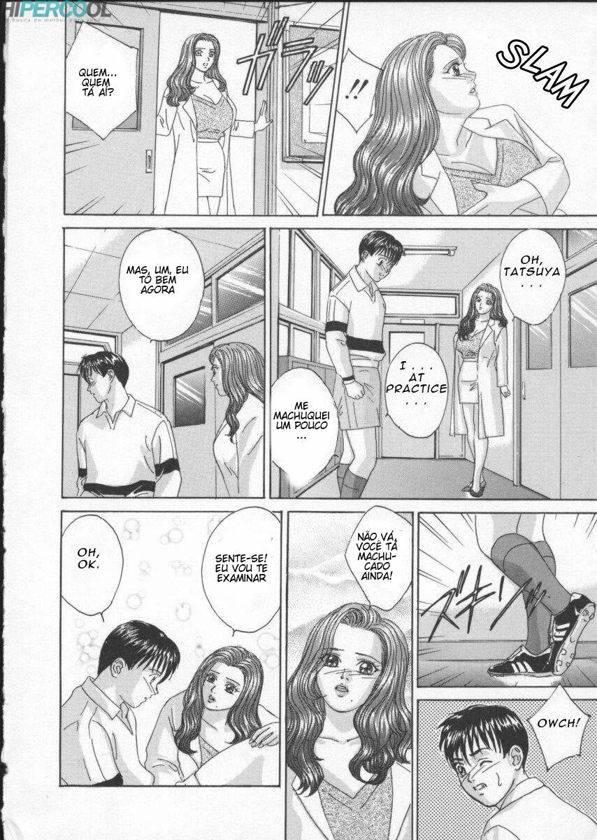 Ler Blue Eyes Capitulo 16 Page 23